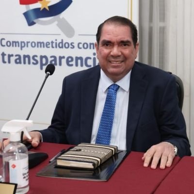 Ex Gobernador del Departamento de Concepción Periodo 2018-2023 

Senador de la Nación 🇵🇾 Periodo 2023 - 2028

Miembro Titular del Consejo de la Magistratura.