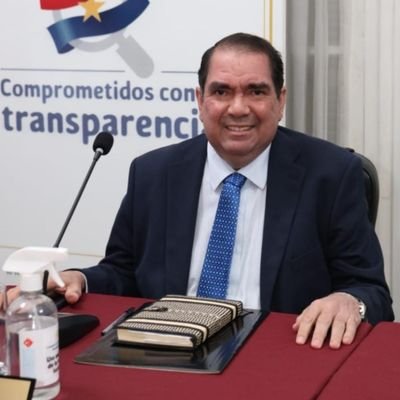 Ex Gobernador del Departamento de Concepción Periodo 2018-2023
Senador de la Nación 🇵🇾 Periodo 2023 - 2028
Miembro Titular del Consejo de la Magistratura.
