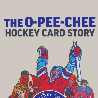hockeymedia's profile picture. Books inc. 📚 1979-80 O-Pee-Chee Hockey Card Story 📚 The Wayne Gretzky Goals Record 📚 Canada from Bronze to Gold 📚 12 Seasons: the CWHL Records Book
