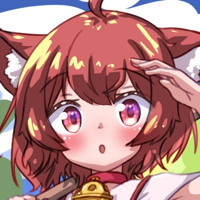 29, jack of all trades, master of some
music/games/art/eroge/programming
個人サークル「求める者」で東方アレンジを作るニート（本物）
I mute/block to control the algorithm. It's not personal!