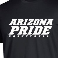 Arizona Pride Basketball(@AZPrideBB) 's Twitter Profile Photo