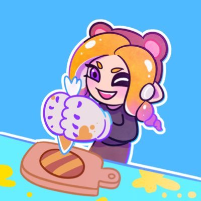 Pastry chef veemo who sometimes makes video game food and crafts. Chef Mod @NomtendoZine. I 💖Nintendo games https://t.co/18eVe7mdbi 💜pfp @pikaole