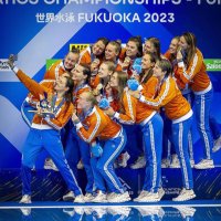 WaterpoloDamesNL🇳🇱 (@waterpolodames) 's Twitter Profile