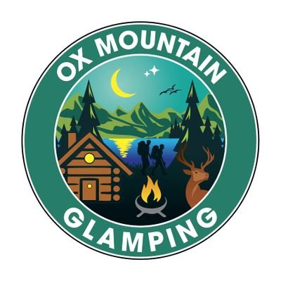 Ox Mountain Glamping  is south Sligo Authentic Glamping Experience, hidden in a picturesque valley in the ox mountains #Glamping #Sligo #Ireland #mountains