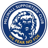 Millwall Supporters’ Club(@TheMillwallFans) 's Twitter Profile Photo