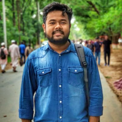 HasibulTanim's profile picture. #bugbountyhunter