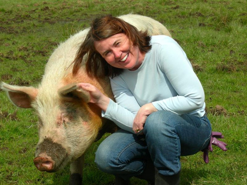 PiggeryFarming's profile picture. I am 40 years old wife, mother and farmer.