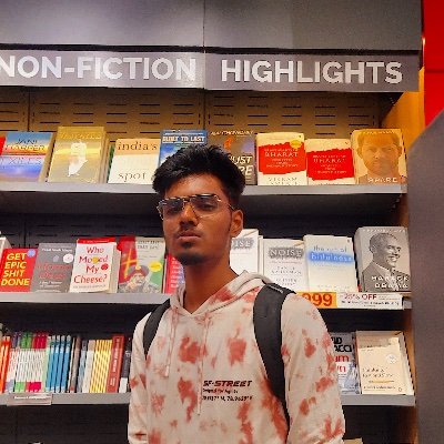 _HarishS's profile picture. Financial Explorer | Creative Web Designer | Fusing Art with Science | Exploring the Wonders of Biotechnology | Passionate Public Speaker |