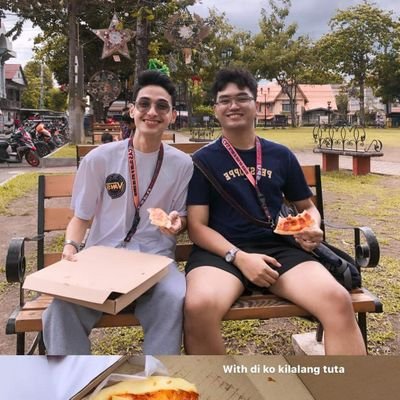 Graphic Designer and Academic Commisioner
CAN DO RUSH!! 😉