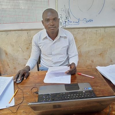 Teacher of Mathematics and Physics at Nyamira boys high school 
Husband and Father 
UDA Diehard