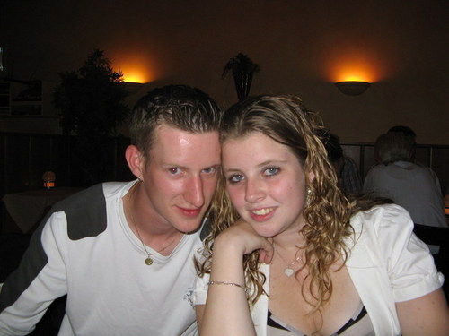 Stefan!! - zangeres - voetbal - friends&family..