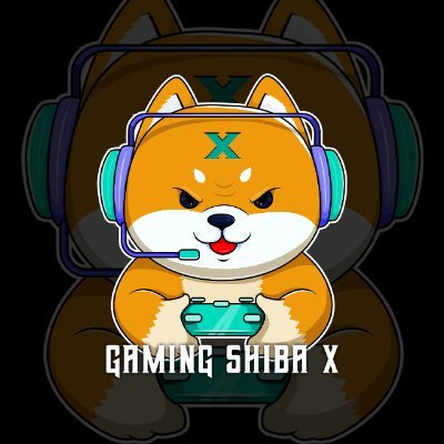 Introducing Gaming Shiba X, the fur-tastic cryptocurrency that's taking the gaming world by storm!