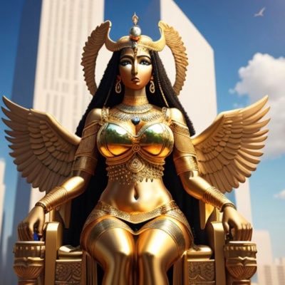 Isis, revered as the Egyptian goddess of love, healing, fertility, magic, and the moon, held immense significance in ancient Egyptian religious beliefs.