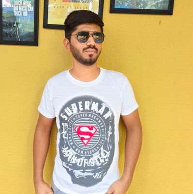 Jainish Patel Profile