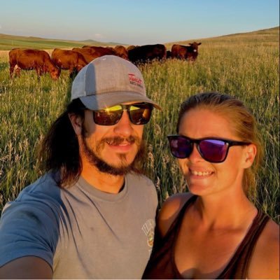 9th GEN SMC 😂….long haired “redneck” w/ critters roaming SW ND bred to make hay nd calve cows