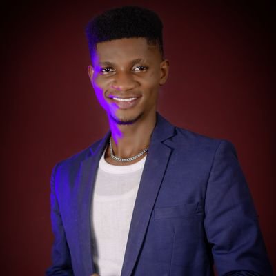 Vocalist. Singer. Performer. #UpComingStar and a Lover of God
For Bookings and Sponsorship;contact-+2348163464525
IG:@godybeny
