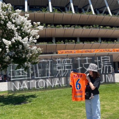 sp___ri06's profile picture. “Spulse” “Takeuchi Ryo”