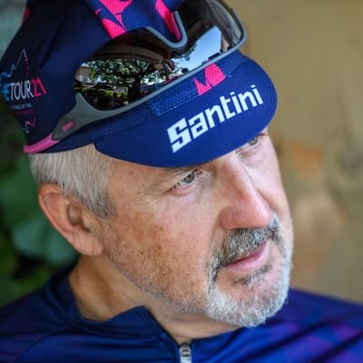 Cycled all 21 stages of the 2022 and 2023 Tour de France a week ahead of the professionals to help raise funds for https://t.co/SmSyBRdVWm