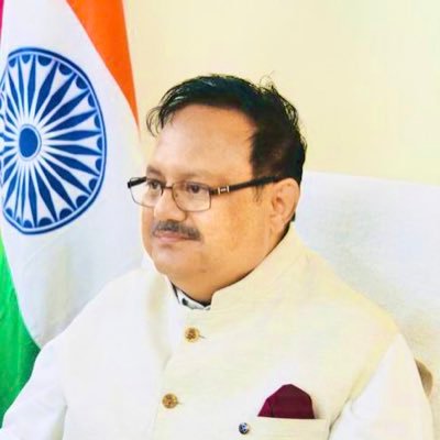 Vice Chancellor, Mahatma Gandhi Central University, Motihari, Bihar, India Professor of Political Science, BHU, Varanasi, India.  (Personal Account)