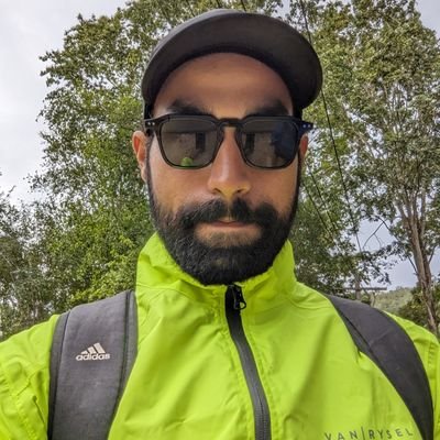 iamarneja's profile picture. Mostly harmless.
The less you know the better