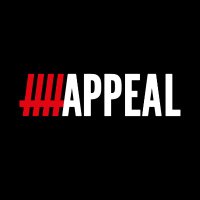 APPEAL(@we_are_APPEAL) 's Twitter Profileg