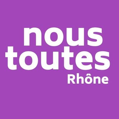 Collectif qui organise les actions du département du Rhône de #noustoutes, collectif luttant contre les violences de genre. #Feministe #Lyon