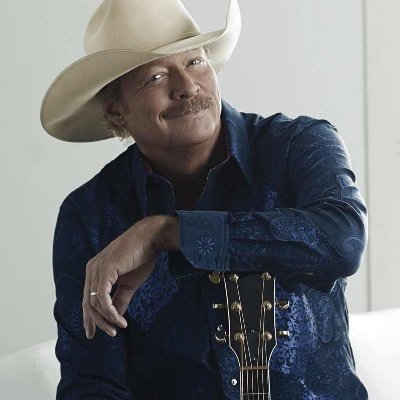 Alan Jackson
Musician
Official Twitter account for Alan Jackson.
Stream Alan's new album 