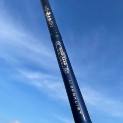 青森でバス釣りメインに釣りしてます🎣 海もシーバスやらロックショアなどなど色んな釣りします(*^^*)ハートランド( 🫶・ω・ )です!今年はランカー目指してシーバス頑張ってます💪つれない時はバスに癒しを求めます( ◜֊◝ )釣り場で話しかけてくれれば喜びます👍🏻 同じ名前でアングラーズもやってます✌️
