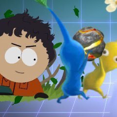 I love everything Pikmin related and I'm going to cry of happiness

French 
English
(credits for smash renders pfp : @ElevenZM )