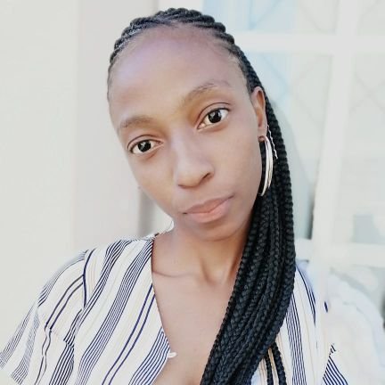Mama Jaden || ☺️❤️ Tsonga || ❤️ Orlando Pirates Fan || ⚽
🙏Commit to the Lord whatever you do, and He will establish your plans. 🙏 *Proverbs 16:3*