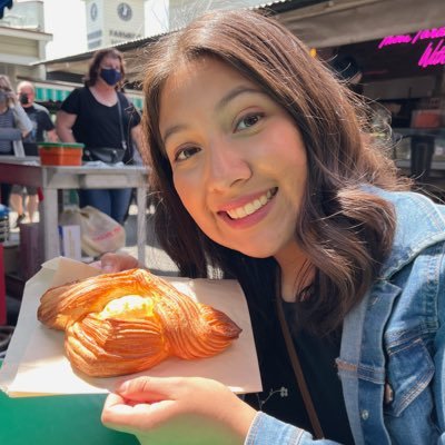 UW-Madison PhD, M.S. | UCLA B.S. | First-Gen. She/her/ella. Paleoclimate. Daughter of immigrants 🇲🇽