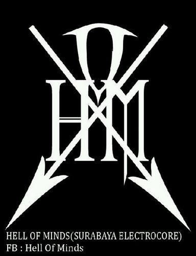 hom_official's profile picture. Official twitter Hell of minds Surabaya electro core | kita bukan apa-apa tanpa kalian Hell yeah