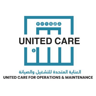 العناية المتحده للتشغيل والصيانه
UNITED CARE FOR OPERATIONS &MAINTENACE