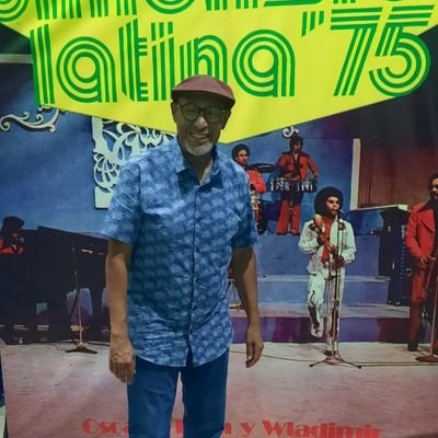 MÚSICO, SALSERO , PERCUSIONISTA ,CANTANTE ,PRODUCTOR MUSICAL Y DIMENSIONERO 100%