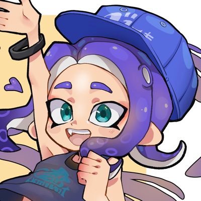 Solay3440's profile picture. 21 | Solay#3440 on Discord | Splatoon 3 Nozzlenose Enjoyer | Pikmin enthusiast | pfp by @M4yMask | banner by @dreamyy.devil on Insta