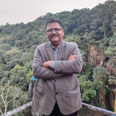 PRINCIPAL @ JAWAHAR NAVODAYA VIDYALAYA AMBIKAPUR (SURGUJA) C.G.