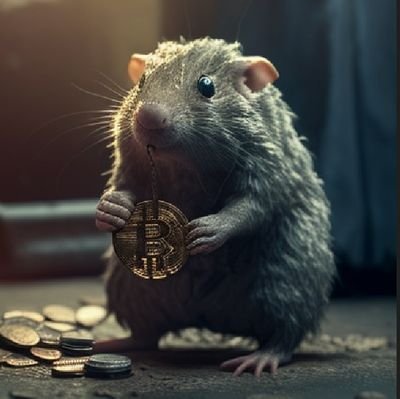 TheCryptoRat Profile Picture