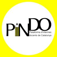 PINDO.PLATAFORMA D'INTERINES DOCENTS DE CATALUNYA(@P_InDo) 's Twitter Profile Photo