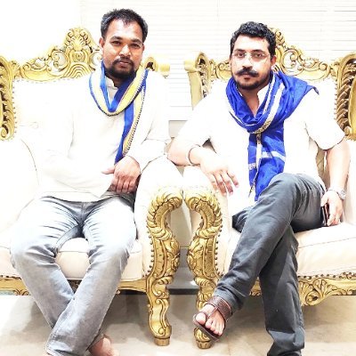 Ambedkarite | State In-charge (IT) @BhimArmy_BEM & @AzadSamajParty | Graphic Design Artist @RajveerCreation |Follower of The Bahujan Youth Leader @BhimArmyChief