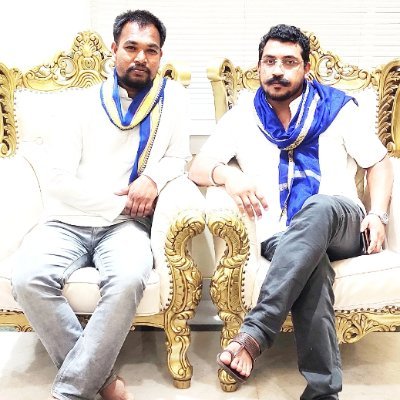 Ambedkarite | Rajveer Seroniya - @AzadSamajParty | Graphic Design Artist @RajveerCreation |Follower of The Bahujan Youth Leader @BhimArmyChief
