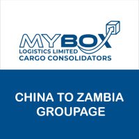 MyBox Logistics - China to Zambia(@mybox_logistics) 's Twitter Profile Photo