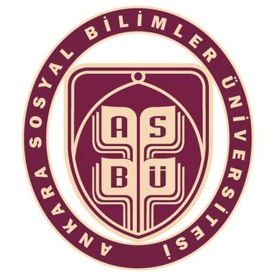 ASBÜ İlahiyat Fakültesi Resmî Twitter Hesabıdır.
Social Sciences University of Ankara Faculty of Islamic Studies
جامعة آنقره للعلوم الإجتماعية كلية العلوم