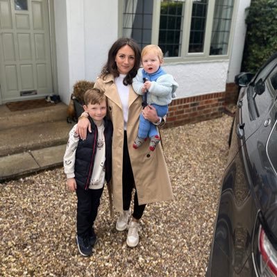 Max and Sebs Mum, shoe addict, proud wife, and frizzy mess. Not always in that order. Views my own. Why wouldn't they be?