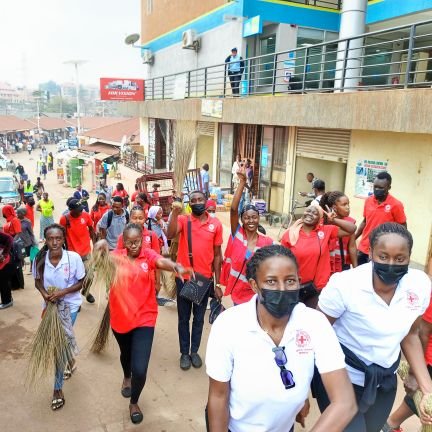 Project Consultant and 
Manager @UgandaRedCross Kampala Central Branch.

Join the @UgandaRedCross Society today .

 +256752552267