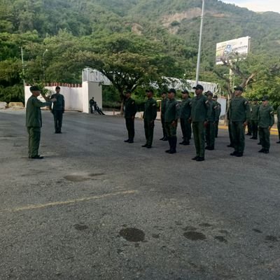 1er pelotón del Desur la Guaira 🇻🇪👊