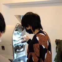 ジェンダーレス焙煎師まこ(@mowe_coffee) 's Twitter Profile Photo