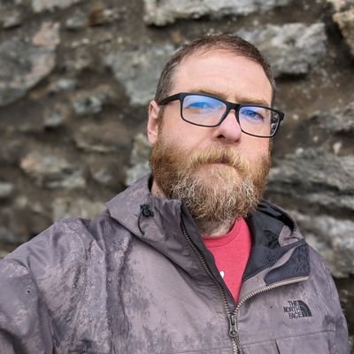 jeremycwallace's profile picture. Sardonic observer. Cynically composed. 
Consciousness, code, systems, milksteak, and magnets. 
I overthink the universe so you don't have to... or something