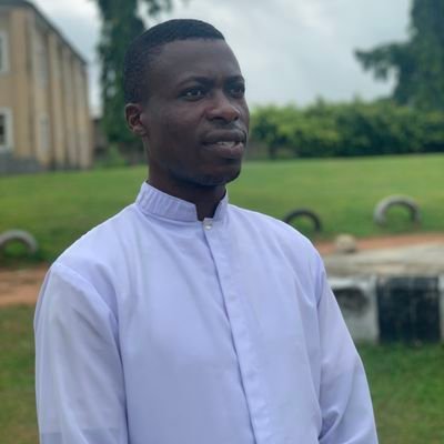 A Christian. 
Missioner.
Youth Leader.
Seminarian.
Good Governance Advocate.