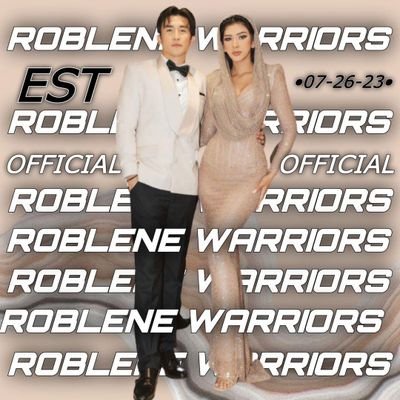 The OFFICIAL ACCOUNT of RobLene Warriors

@herlene_budol and @therobgomez