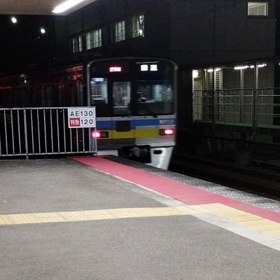 9GjnAn9nJQ14tjg's profile picture. 私鉄 JR アニメなど好きです
よろしくお願いします